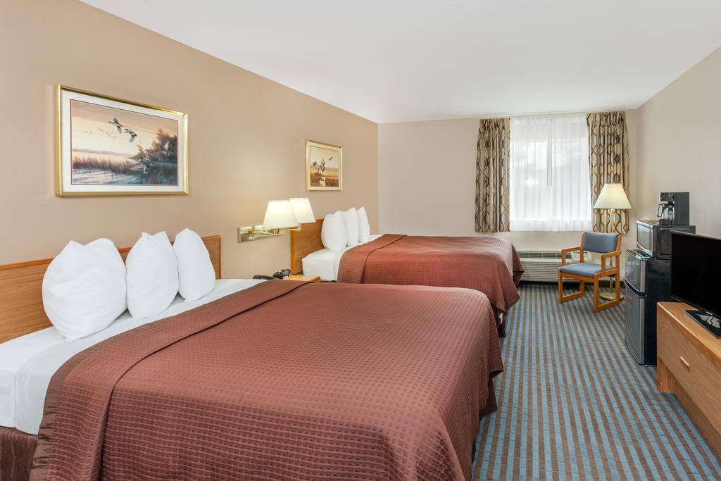 Days By Wyndham Motel 2*